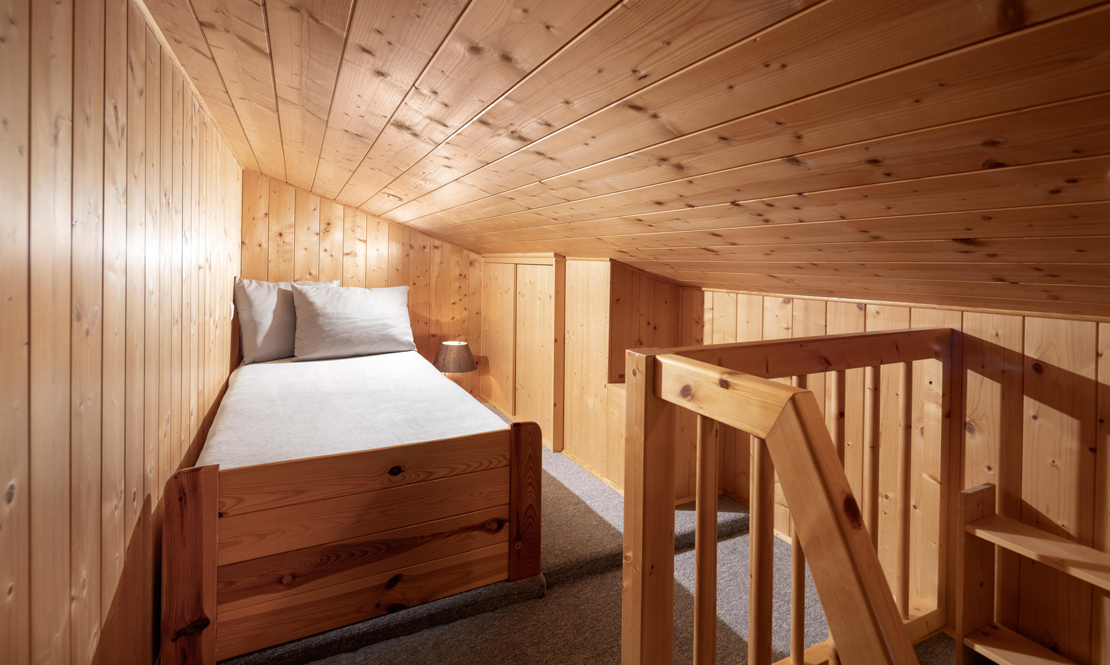 Dachkammer