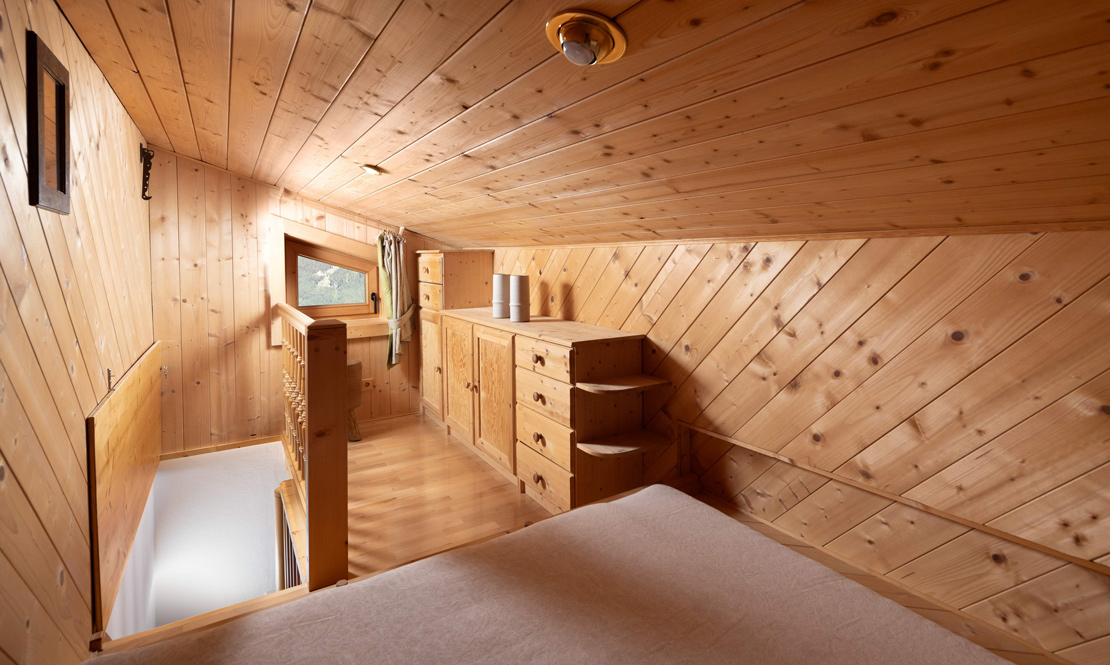 Dachkammer