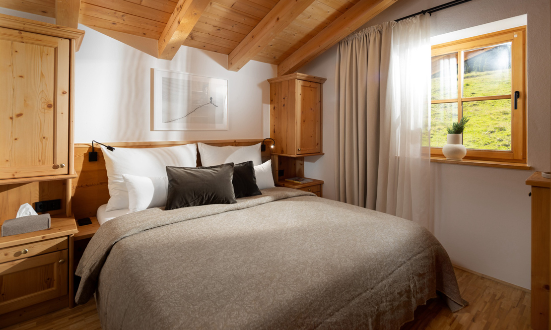 Schlafzimmer