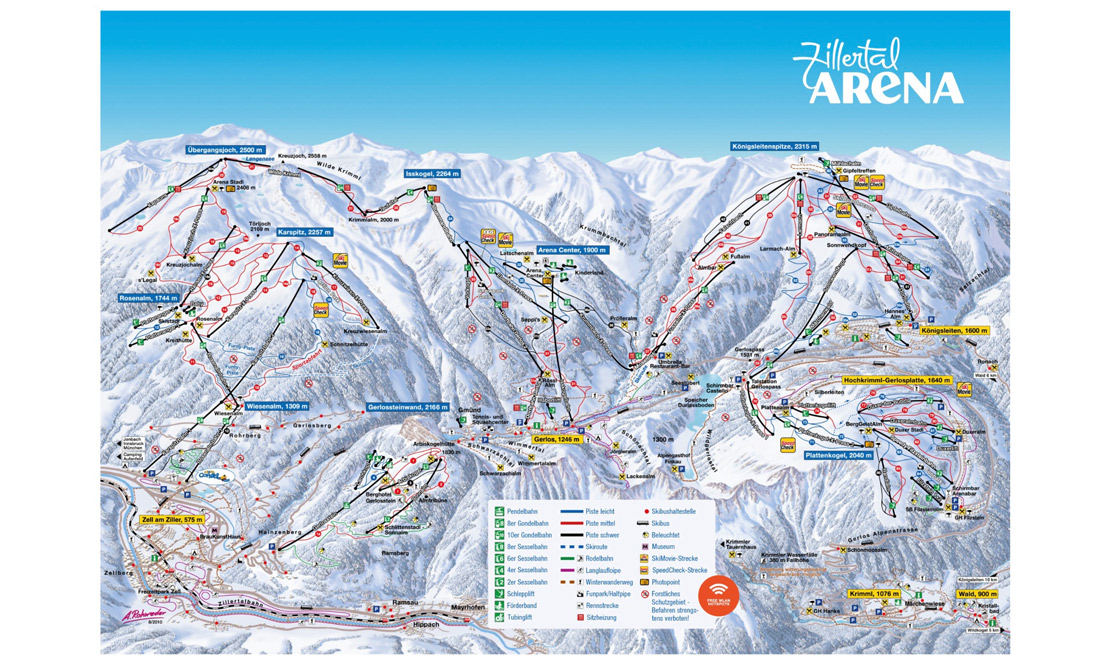 Skiplan