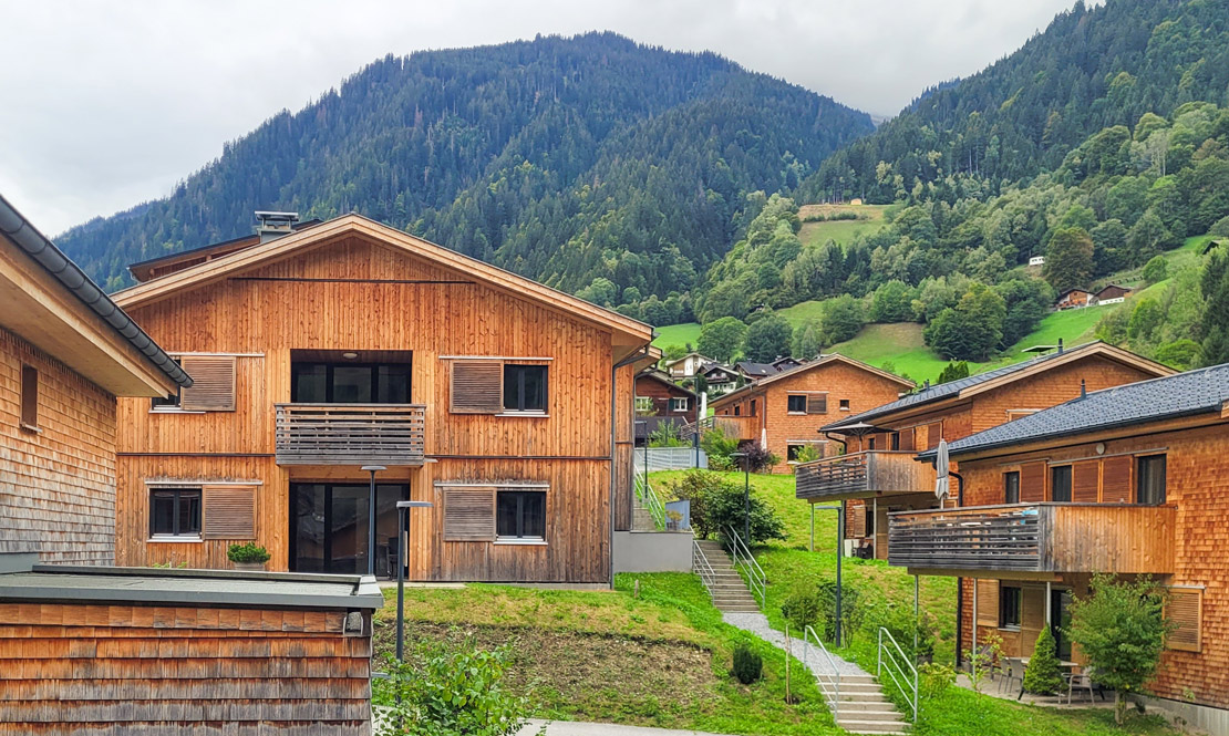 Chalet Resort Montafon