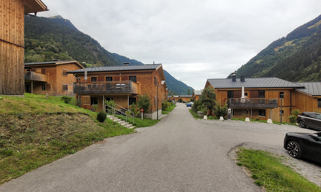 Chalet Resort Montafon